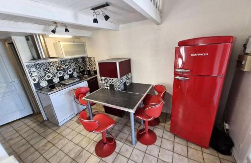 Port Leucate Apartment | Résidence Hawai 1 - Maisonnette studio mezzanine 4 couchages - PORT LEUCATE MAE-7981