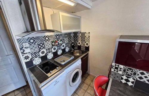 Port Leucate Apartment | Résidence Hawai 1 - Maisonnette studio mezzanine 4 couchages - PORT LEUCATE MAE-7981