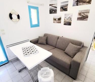 Le Barcares Villa | Résidence Ile Des Pecheurs - VILLA 3 PIECES 6 couchages LE BARCARES MAE-5154