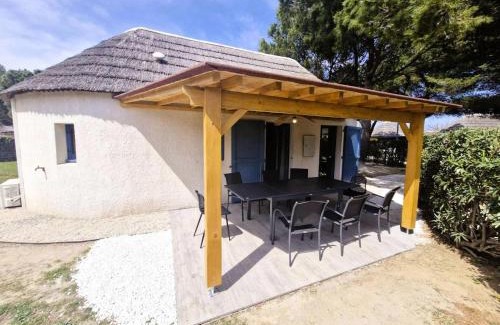 Le Barcares Villa | Résidence Ile Des Pecheurs - VILLA 3 PIECES 6 couchages LE BARCARES MAE-6674
