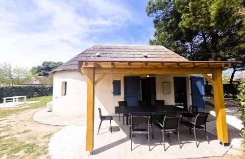 Le Barcares Villa | Résidence Ile Des Pecheurs - VILLA 3 PIECES 6 couchages LE BARCARES MAE-6674