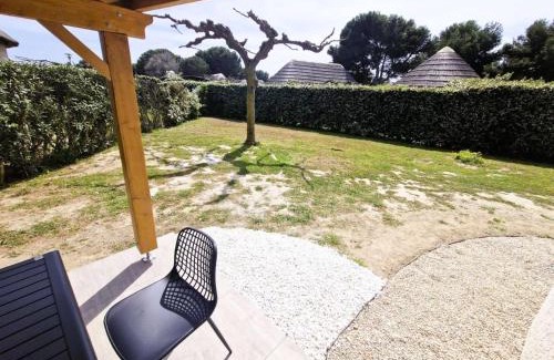 Le Barcares Villa | Résidence Ile Des Pecheurs - VILLA 3 PIECES 6 couchages LE BARCARES MAE-6674