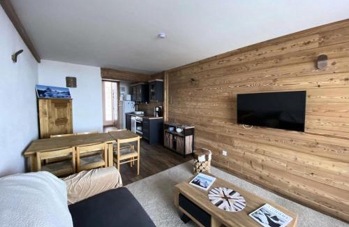 Les Deux Alpes Apartment | Résidence Jandri - Pièces 661