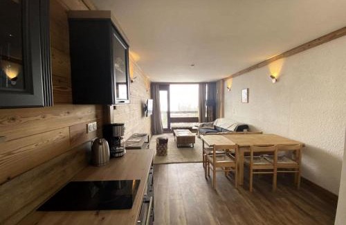 Les Deux Alpes Apartment | Résidence Jandri - Pièces 661