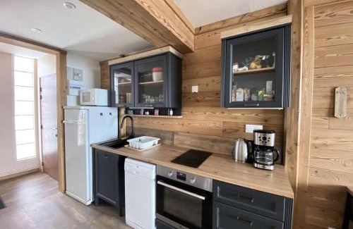 Les Deux Alpes Apartment | Résidence Jandri - Pièces 661