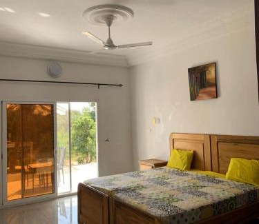 Toubab Dialao Bed & Breakfast | Résidence Keur RAMA -Chambres d'hôtes