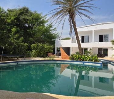 Toubab Dialao Bed & Breakfast | Résidence Keur RAMA -Chambres d'hôtes