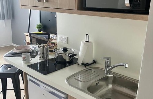 Quartier du Mont Gargan Apartment | Résidence KLEY ROUEN
