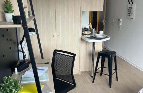 Quartier du Mont Gargan Apartment | Résidence KLEY ROUEN