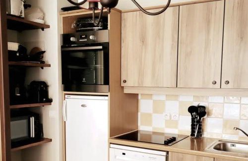 Les Claux Apartment | Résidence L’Albane