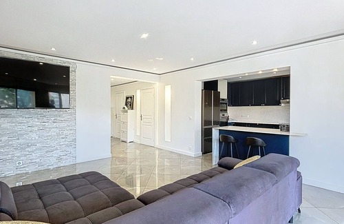 Carnot Apartment | Résidence l'Empire Appartement de 90m2