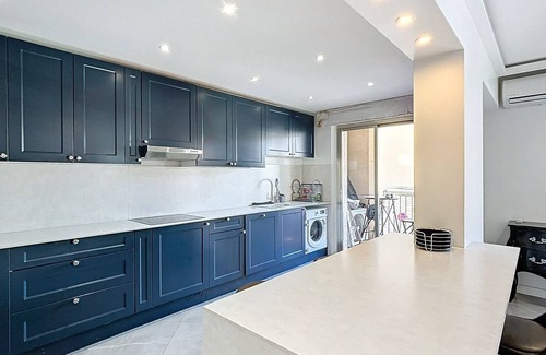 Carnot Apartment | Résidence l'Empire Appartement de 90m2