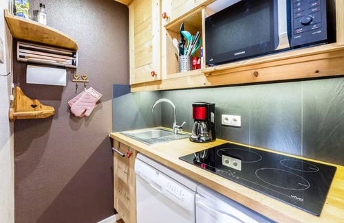 Jeux Apartment | Résidence L'Ours Blanc - maeva Home - 2 Rooms 4 People Selection