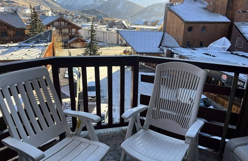 Jeux Apartment | Résidence L'Ours Blanc - maeva Home - 2 Rooms 4 People Selection
