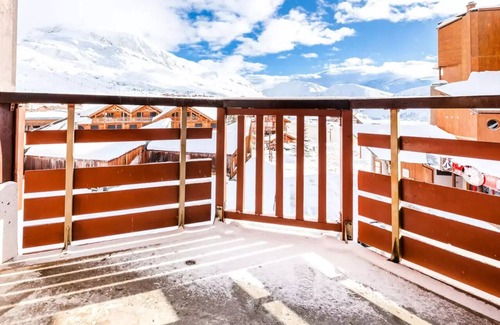 Jeux Apartment | Résidence L'Ours Blanc - maeva Home - 2 Rooms 4 People Selection