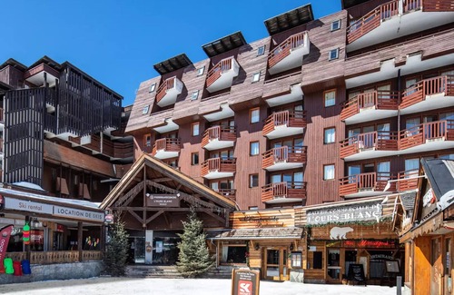 Jeux Apartment | Résidence L'Ours Blanc - maeva Home - 3-room apartment for 7 people - Selection