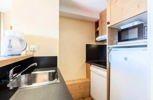 Jeux Apartment | Résidence L'Ours Blanc - maeva Home - 2 Room Apartment - Selection - (5 People)