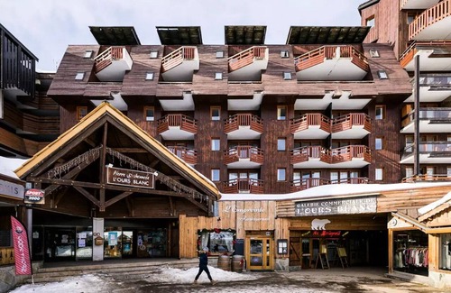 Jeux Apartment | Résidence L'Ours Blanc - maeva Home - 2 Room Apartment - Selection - (5 People)