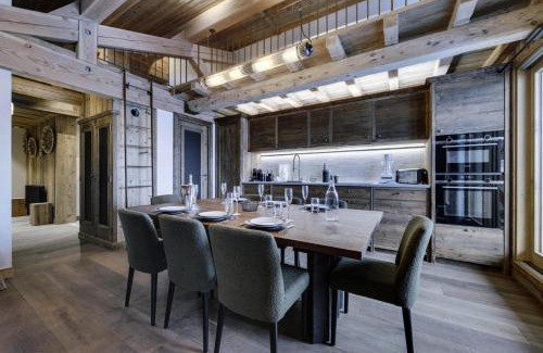 La Rosiere Apartment | Résidence La Charpenterie - 4 Pièces pour 6 Personnes 344