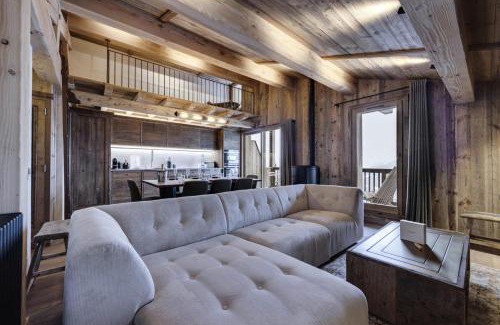 La Rosiere Apartment | Résidence La Charpenterie - 4 Pièces pour 6 Personnes 344