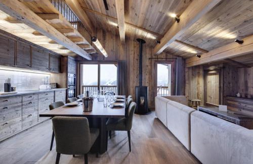 La Rosiere Apartment | Résidence La Charpenterie - 4 Pièces pour 6 Personnes 344