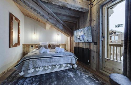 La Rosiere Apartment | Résidence La Charpenterie - 4 Pièces pour 6 Personnes 344