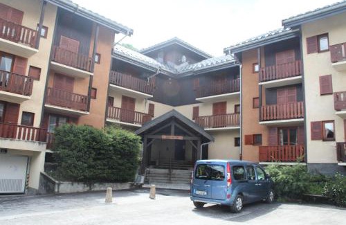 Valloire Apartment | Résidence La Croix Du Sud - Studio cabine 4 personnes 2 exposé est MAE-9044