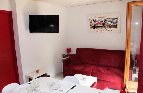 Valloire Apartment | Résidence La Croix Du Sud - Studio cabine 4 personnes 2 exposé est MAE-9044