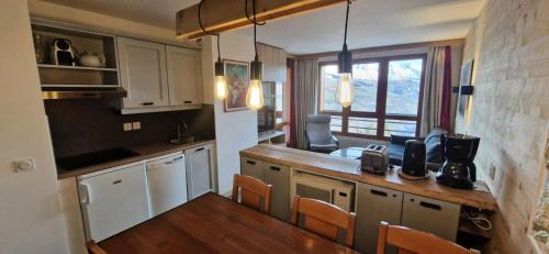 Bellentre Apartment | Résidence La Marelle et Le Rami - maeva Home - Appartement 2 pièces + coin cabine 7 personnes - Prestige MAE-1294