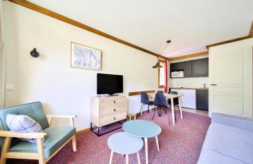 Bellentre Apartment | Résidence La Marelle et Le Rami - maeva Home - Appartement 2 pièces 4 personnes - Sélection MAE-8604