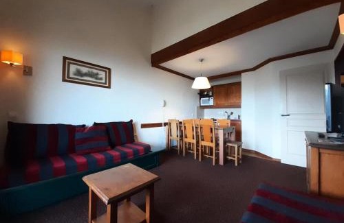 Bellentre Apartment | Résidence La Marelle et Le Rami - maeva Home - Appartement 3 pièces 7 personnes - Confort MAE-5701