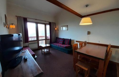 Bellentre Apartment | Résidence La Marelle et Le Rami - maeva Home - Appartement 3 pièces 7 personnes - Confort MAE-5701