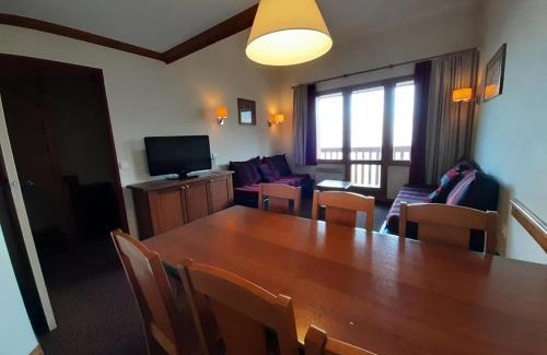 Bellentre Apartment | Résidence La Marelle et Le Rami - maeva Home - Appartement 3 pièces 7 personnes - Confort MAE-5701