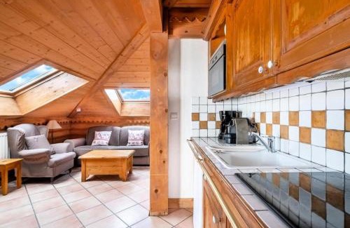 Chamonix City Centre Apartment | Résidence La Ginabelle - maeva Home - Appartement 2 Pièces 4 Personnes - Sélection MAE-9584