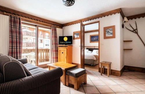 Chamonix City Centre Apartment | Résidence La Ginabelle - maeva Home - Appartement 3 Pièces 6 Personnes - Prestige MAE-2304