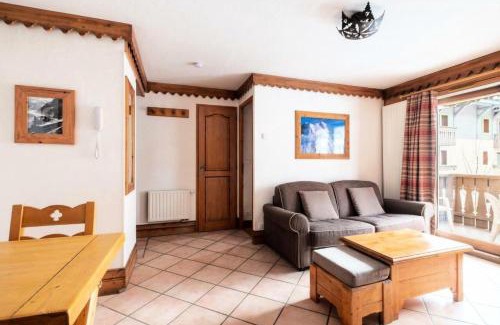 Chamonix City Centre Apartment | Résidence La Ginabelle - maeva Home - Appartement 3 Pièces 6 Personnes - Prestige MAE-2304