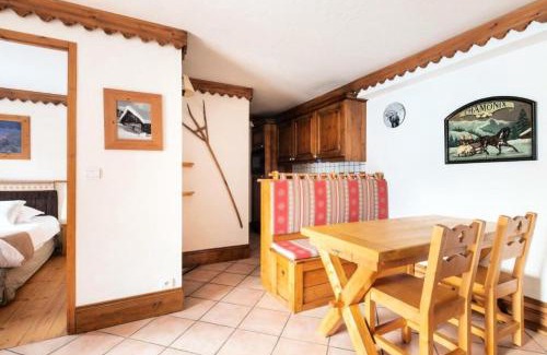 Chamonix City Centre Apartment | Résidence La Ginabelle - maeva Home - Appartement 3 Pièces 6 Personnes - Prestige MAE-2304