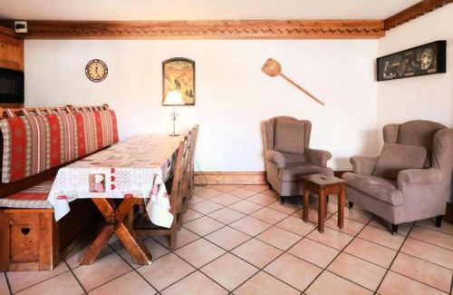 Chamonix City Centre Apartment | Résidence La Ginabelle - maeva Home - 4 Pièces 6 Personnes Sélection MAE-5671