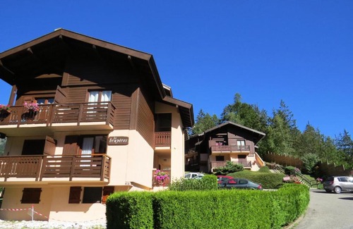 Les Houches Apartment | Résidence Le ChÂteau Bruyeres - Studio pour 4 Personnes 22