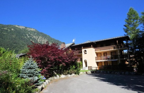 Les Houches Apartment | Résidence Le ChÂteau Bruyeres - Studio pour 4 Personnes 22