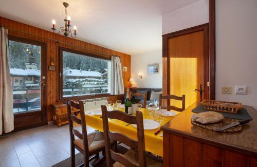 Argentiere Apartment | Résidence le Chardonnet D - Happy Rentals