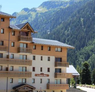 Valfrejus Apartment | Résidence Le Cheval Blanc - LE CHEVAL BLANC - CB53 MAE-3074