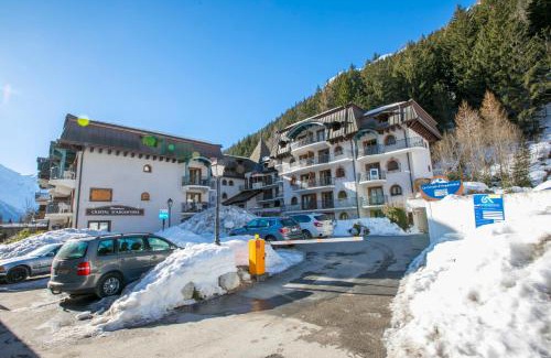 Argentiere Apartment | Résidence Le Cristal - Mont Blanc 6 - Happy Rentals
