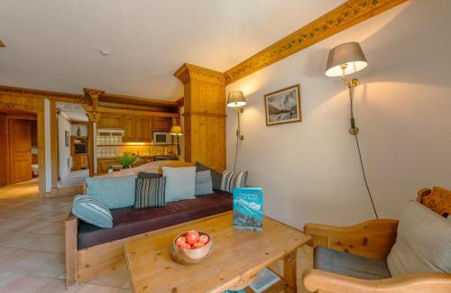Argentiere Apartment | Résidence Le Cristal - Mont Blanc 6 - Happy Rentals