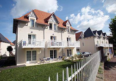 Cabourg Apartment | Résidence le Domaine des Dunettes