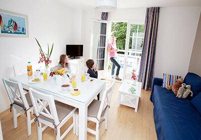 Cabourg Apartment | Résidence le Domaine des Dunettes
