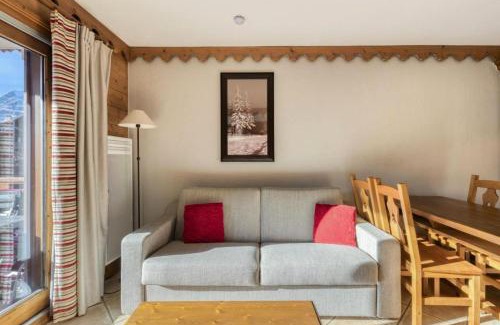 Les Carroz-d'Araches Apartment | Résidence Les Fermes du Soleil - maeva Home - Appartement 3 Pièces 6 Personnes - Sélection MAE-6505