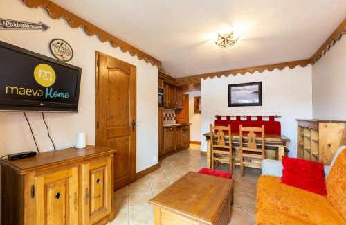 Les Carroz-d'Araches Apartment | Résidence Les Fermes du Soleil - maeva Home - Appartement 3 pièces 6 personnes - Sélection MAE-8007