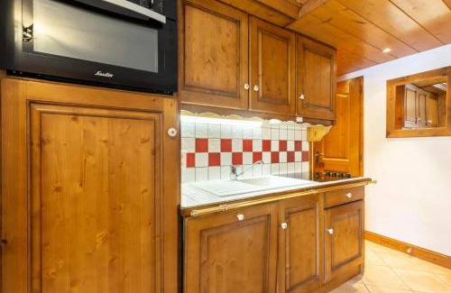 Les Carroz-d'Araches Apartment | Résidence Les Fermes du Soleil - maeva Home - Appartement 3 pièces 6 personnes - Sélection MAE-8007