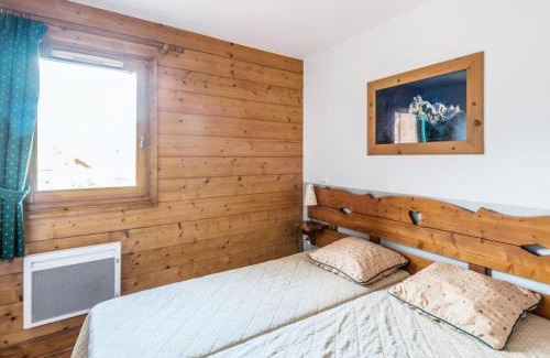 Les Carroz-d'Araches Apartment | Résidence Les Fermes du Soleil - maeva Home - Appartement 3 pièces 6 personnes Sélection MAE-1439
